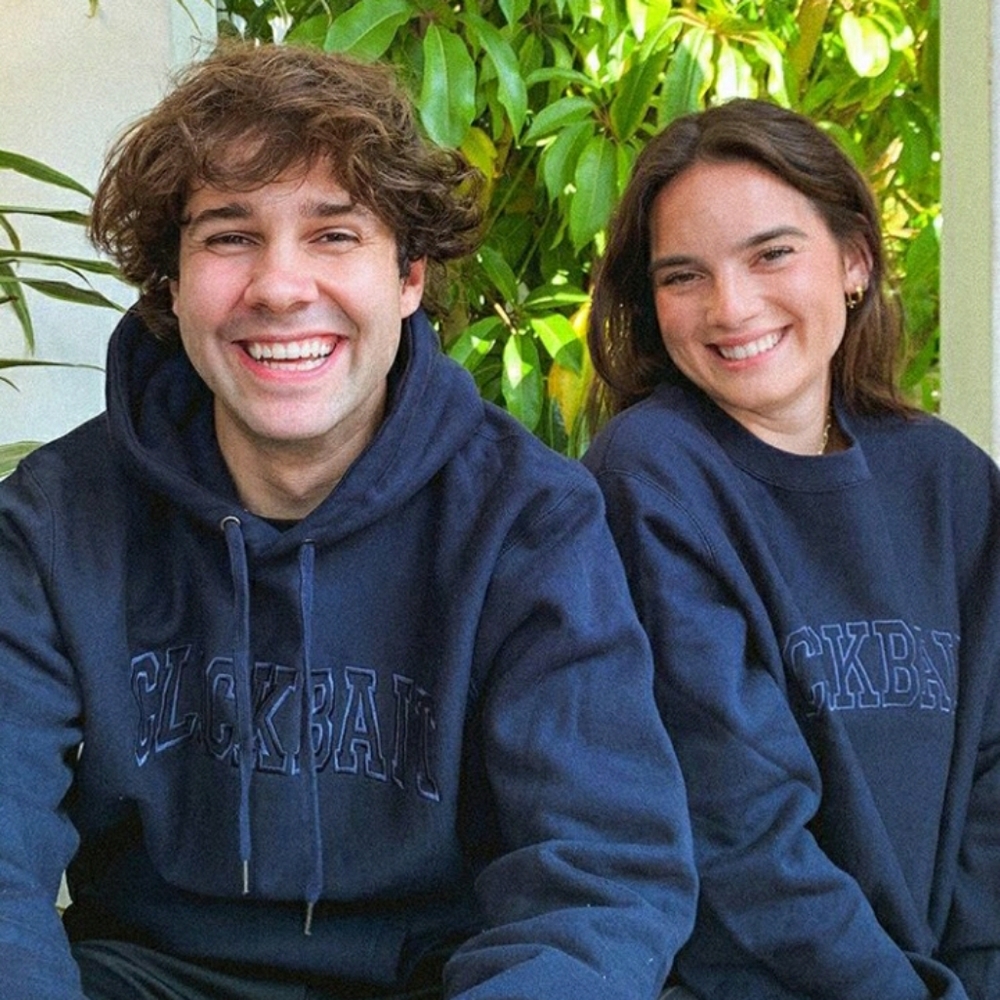 David Dobrik Merch